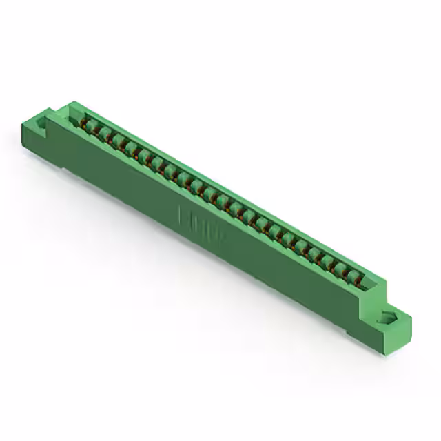 307-022-553-104 EDAC Inc.  Edgeboard Connectors
